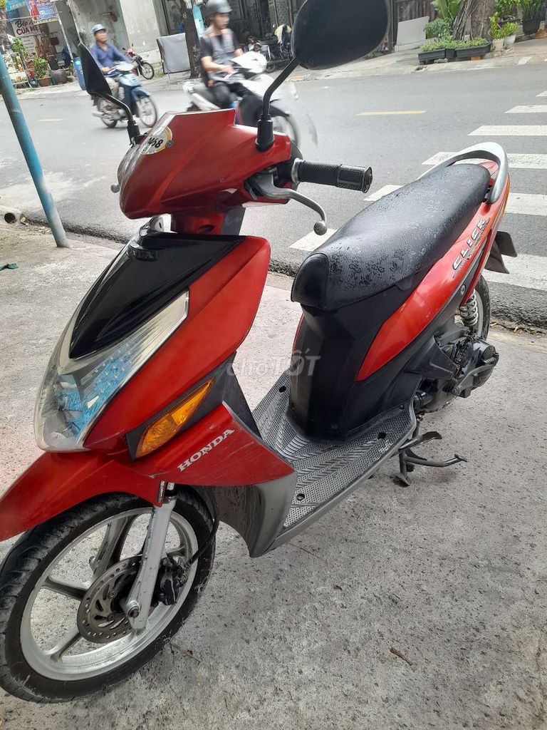 Honda Click 2008 - ảnh 1