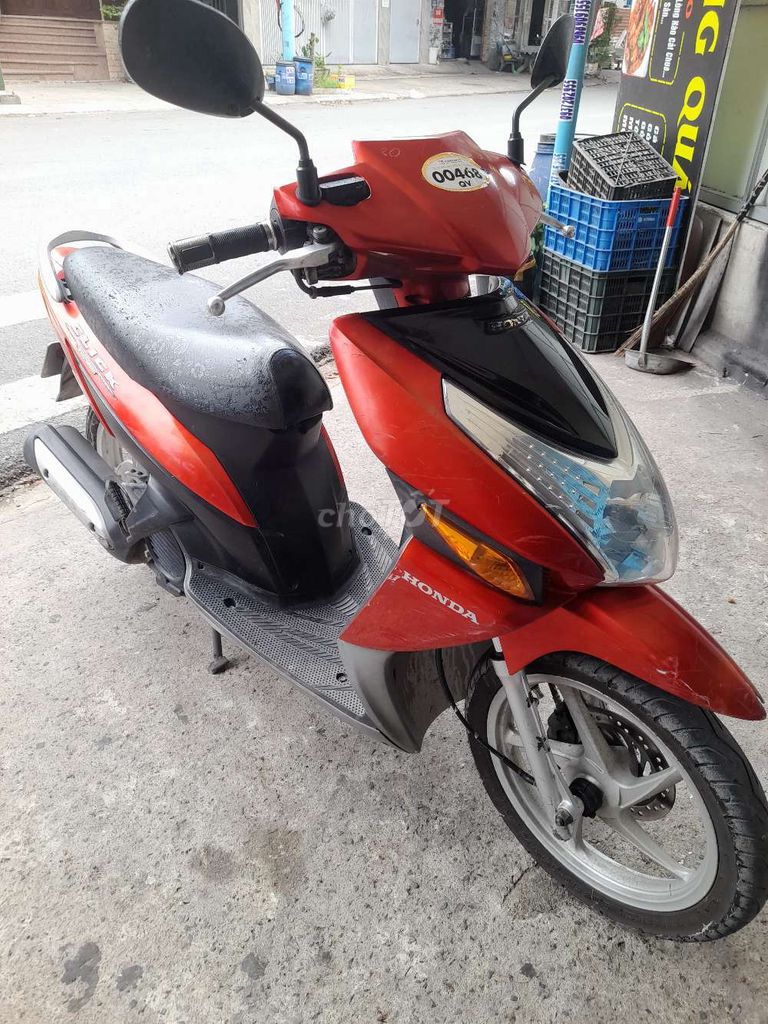 Honda Click 2008 - ảnh 2