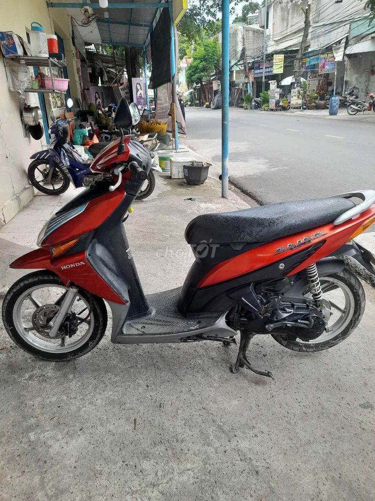 Honda Click 2008 - ảnh 3