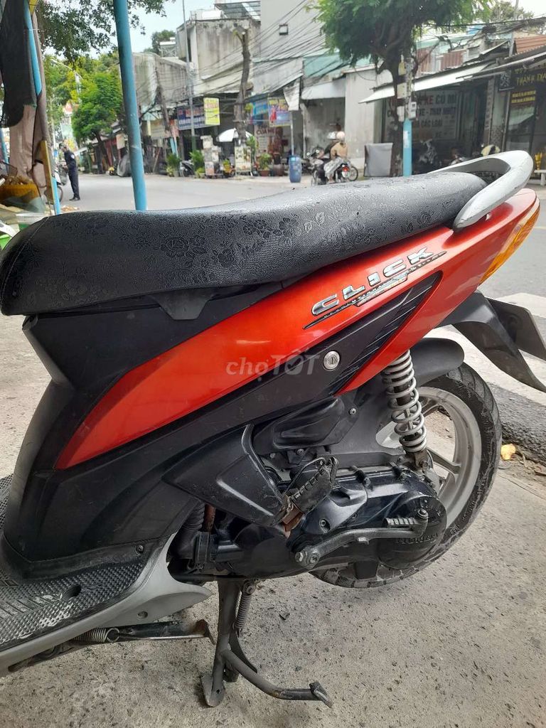 Honda Click 2008 - ảnh 4