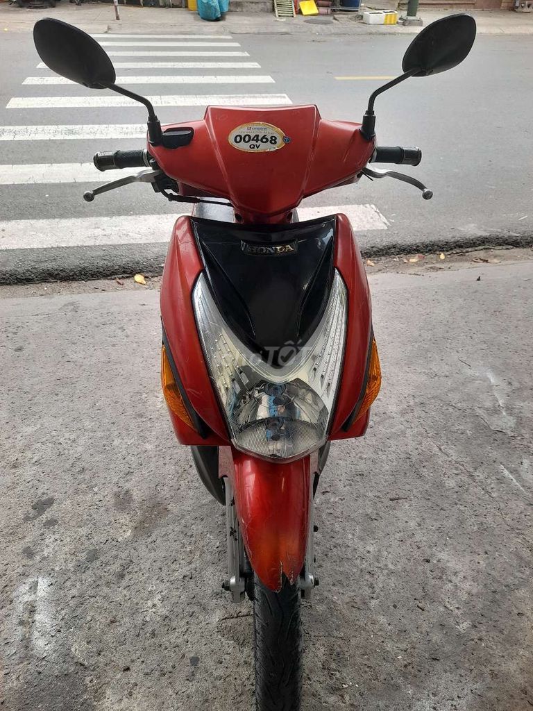 Honda Click 2008 - ảnh 5