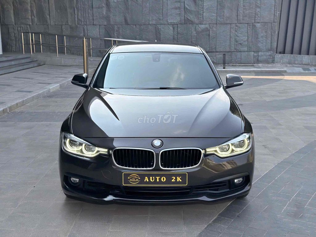 BMW 2016 - ảnh 1