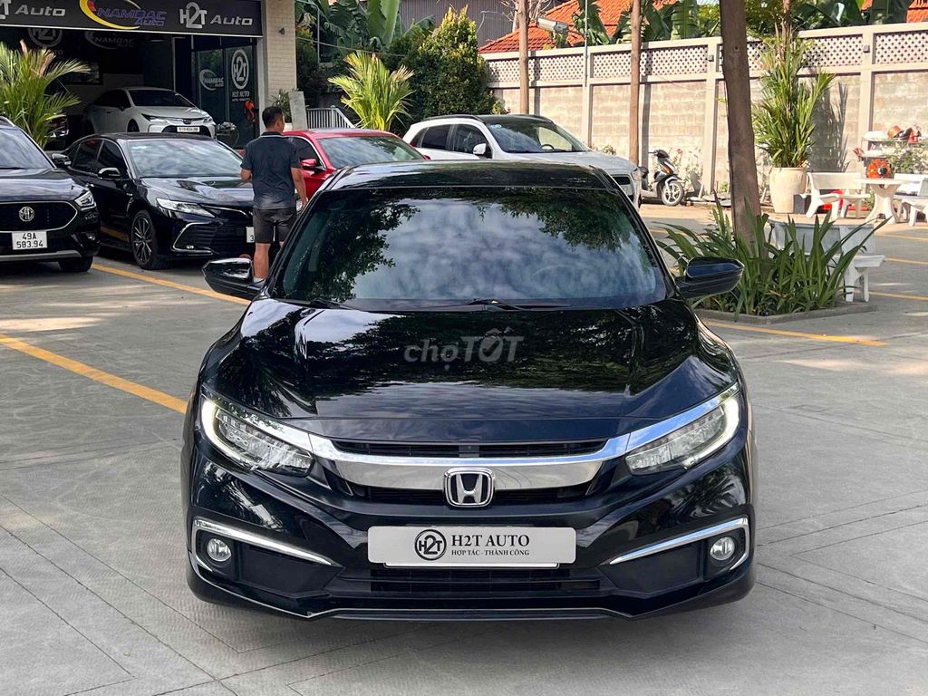 Honda Civic 2019 - ảnh 1