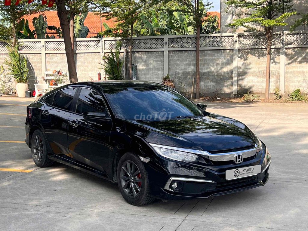Honda Civic 2019 - ảnh 2