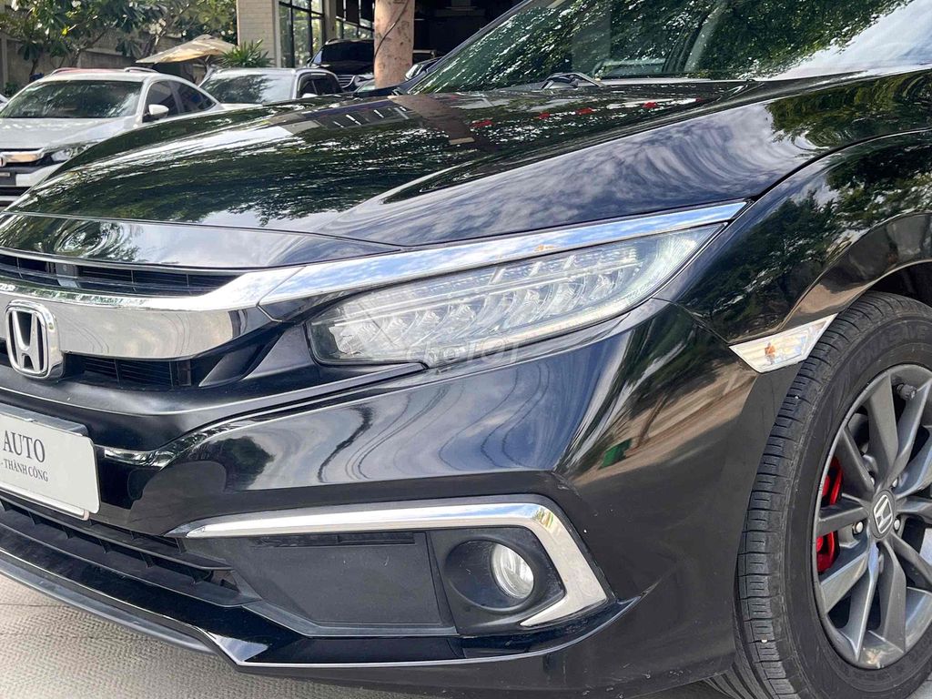 Honda Civic 2019 - ảnh 3