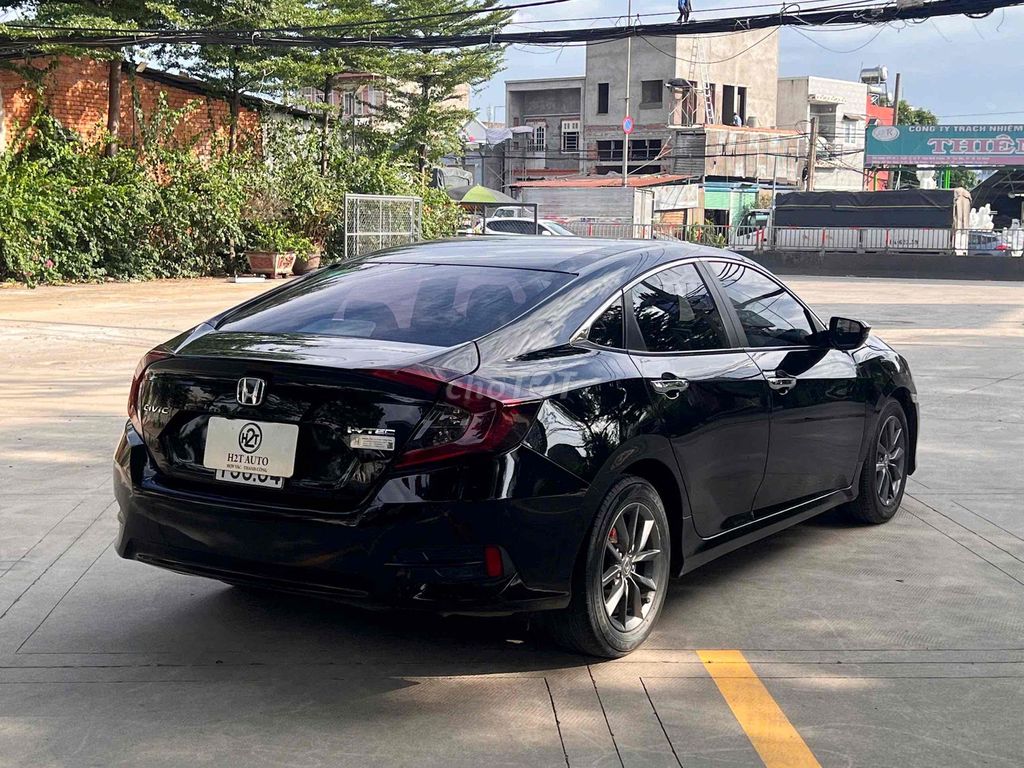 Honda Civic 2019 - ảnh 4