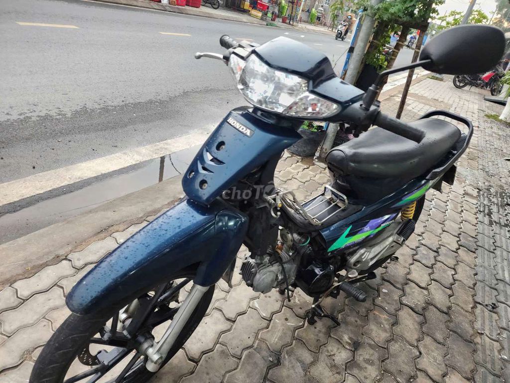 Honda Wave 2001 - ảnh 1