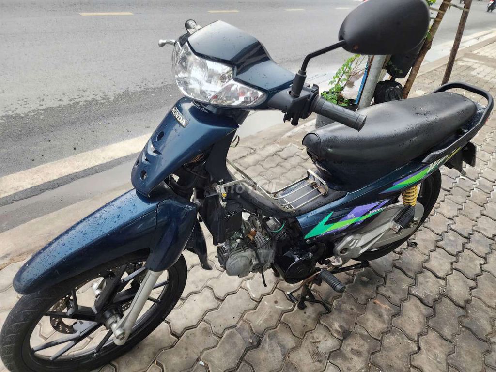 Honda Wave 2001 - ảnh 4