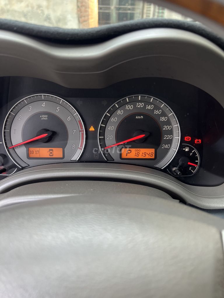 Toyota 2009 - ảnh 1