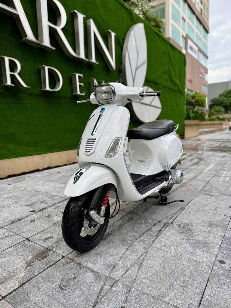 Vespa S 2011 - ảnh 2
