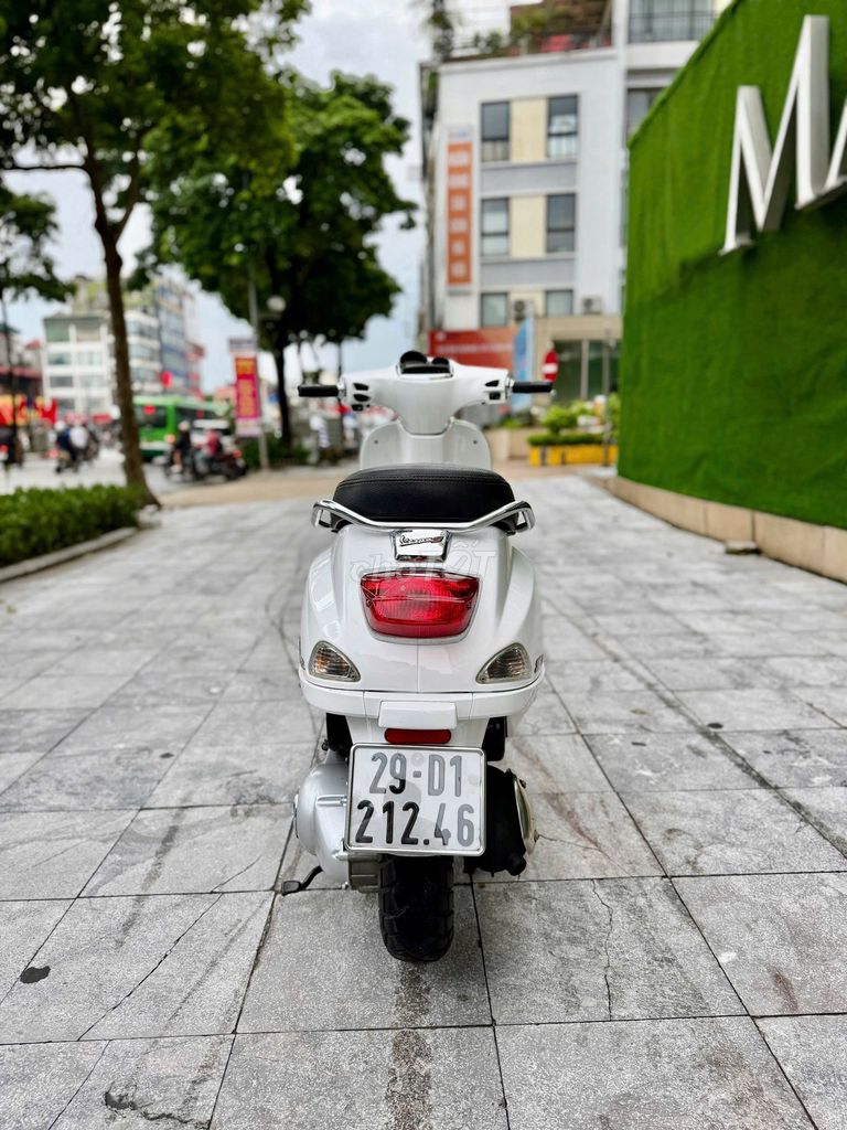 Vespa S 2011 - ảnh 4