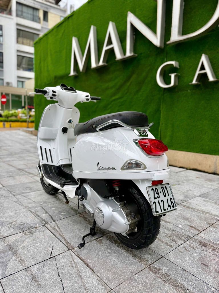Vespa S 2011 - ảnh 5