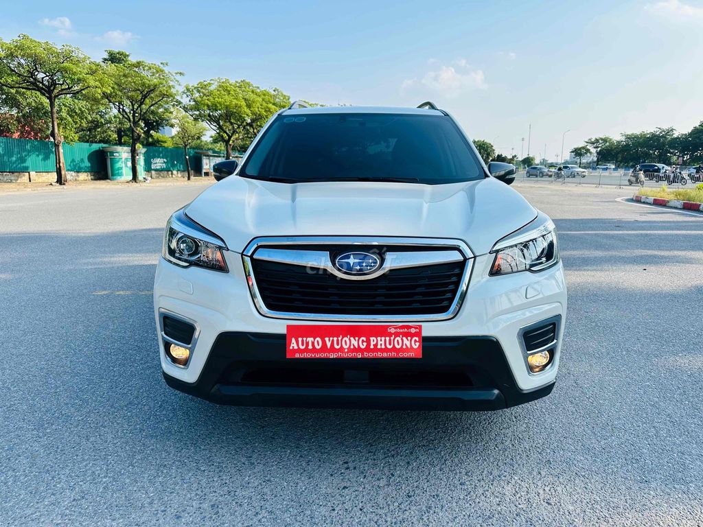 Subaru Forester 2022 - ảnh 1
