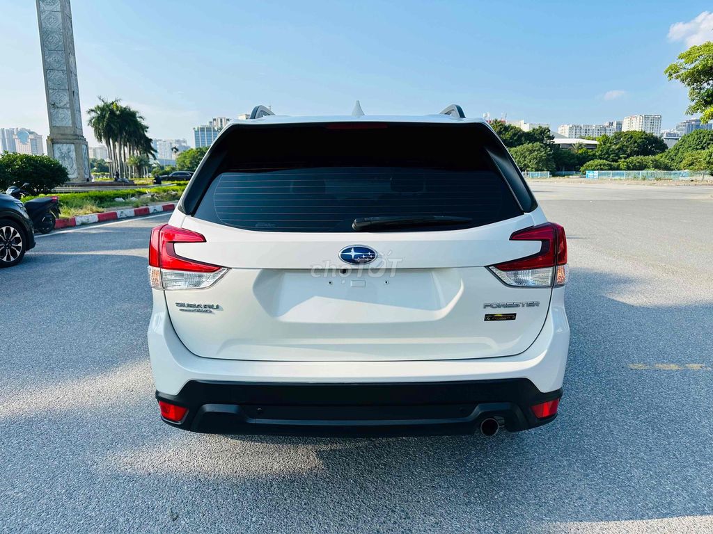 Subaru Forester 2022 - ảnh 2