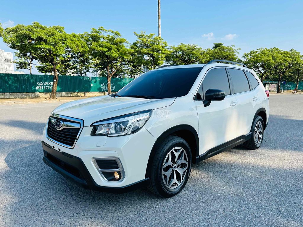 Subaru Forester 2022 - ảnh 3