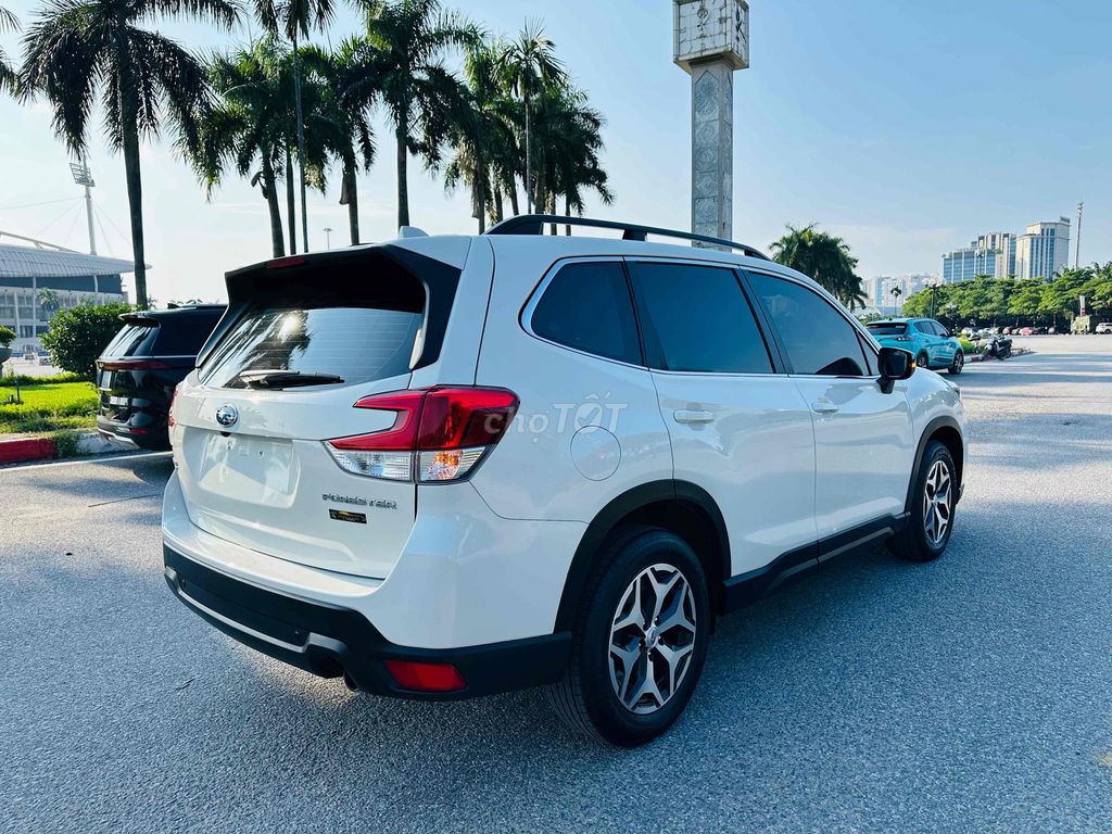Subaru Forester 2022 - ảnh 4