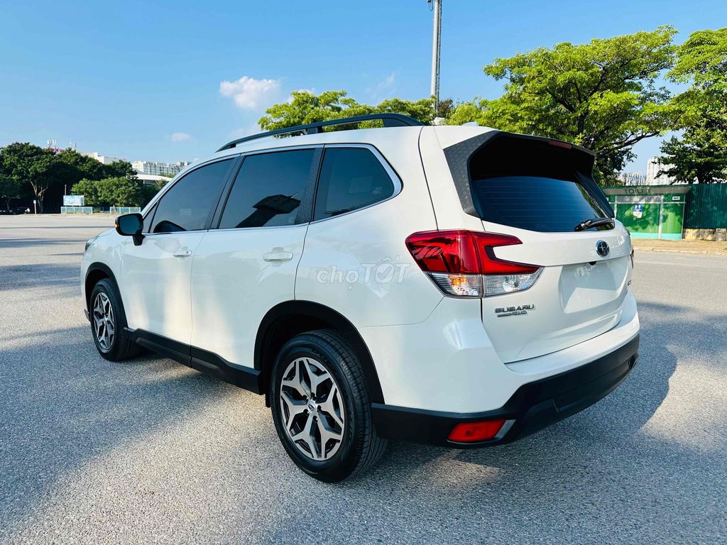 Subaru Forester 2022 - ảnh 5