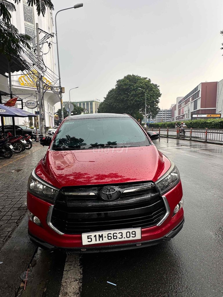 Toyota Innova 2018 - ảnh 2