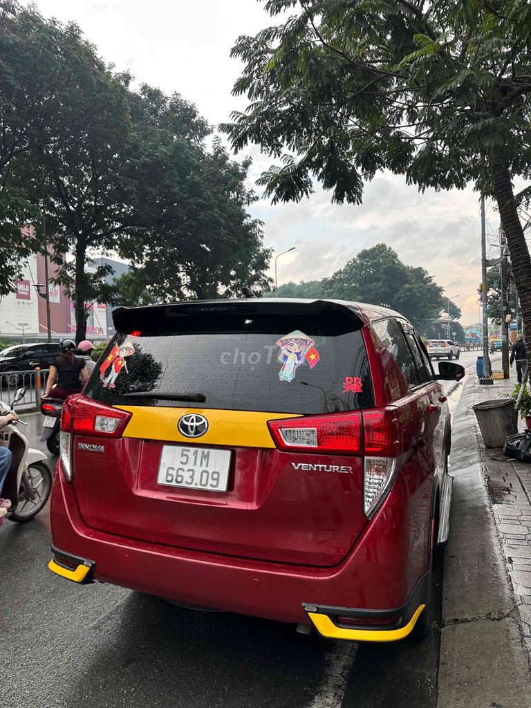 Toyota Innova 2018 - ảnh 3