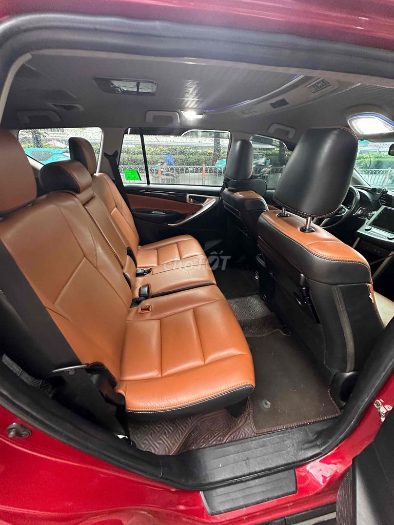 Toyota Innova 2018 - ảnh 5
