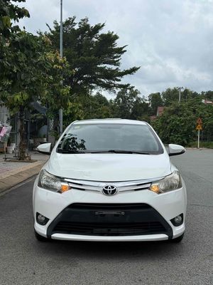 Toyota Vios 2018 - ảnh 1