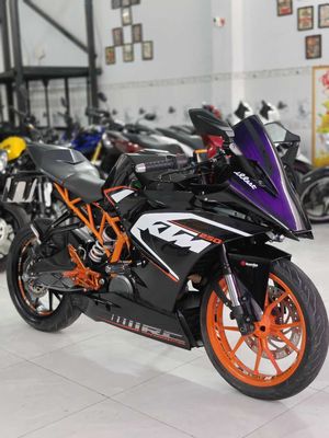 KTM RC 2018 - ảnh 1