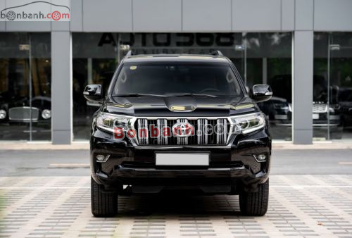 Toyota Prado VX 2.7L 2021 - ảnh 1