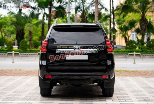 Toyota Prado VX 2.7L 2021 - ảnh 2