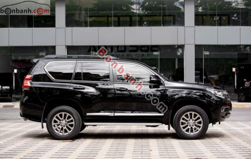 Toyota Prado VX 2.7L 2021 - ảnh 3