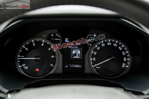 Toyota Prado VX 2.7L 2021 - ảnh 4