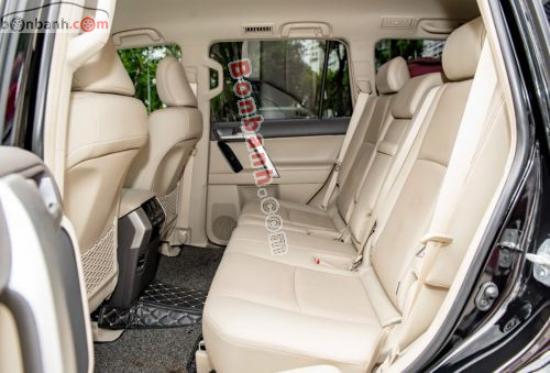 Toyota Prado VX 2.7L 2021 - ảnh 5