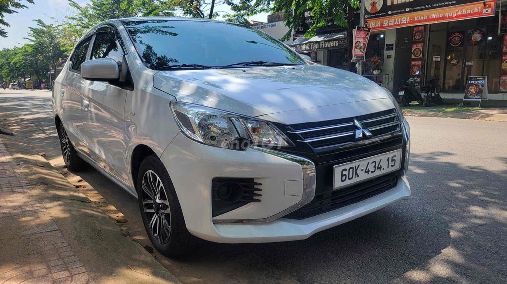 Mitsubishi Attrage 2024 - ảnh 2
