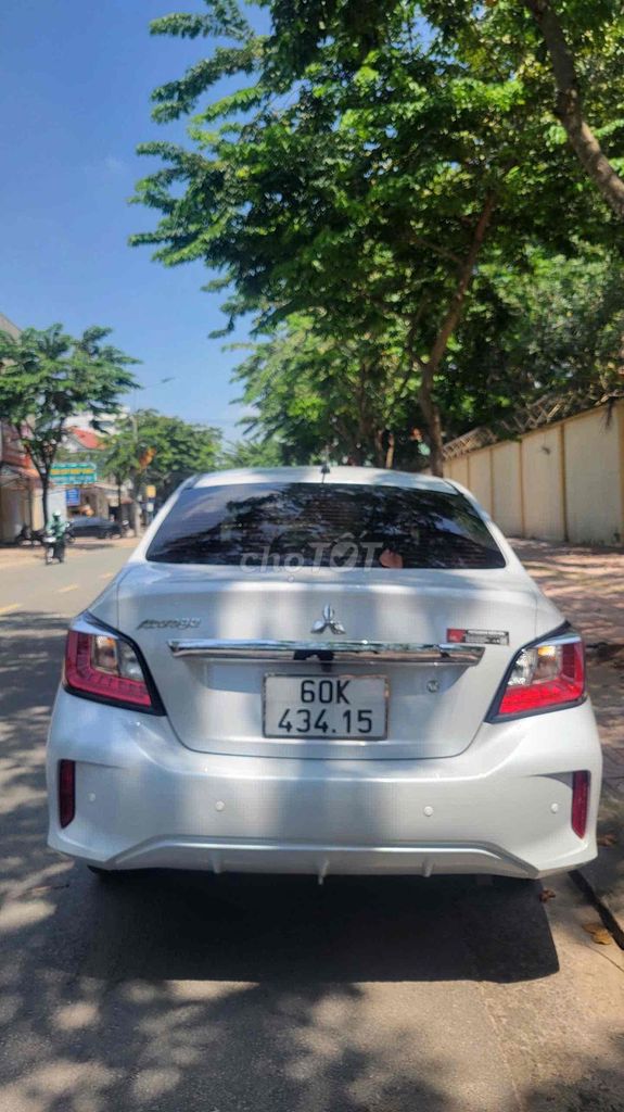 Mitsubishi Attrage 2024 - ảnh 5