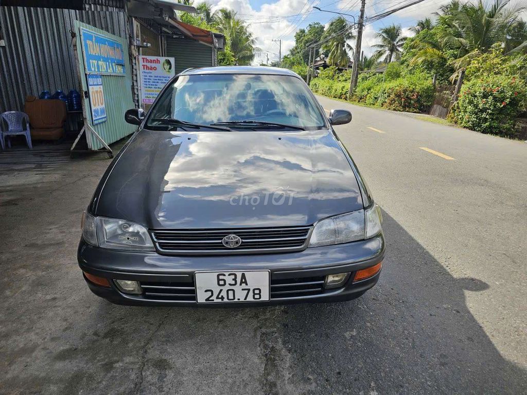 Toyota Corona 1994 - ảnh 4