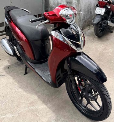 Honda SH Mode 2018 - ảnh 1