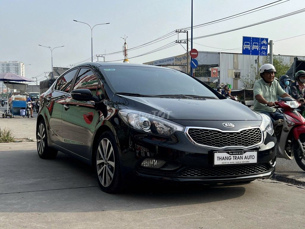 Kia K3 2014 - ảnh 1