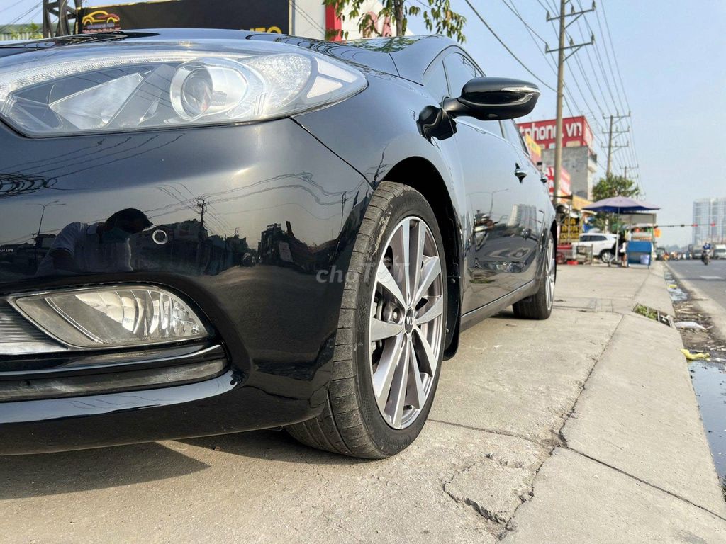 Kia K3 2014 - ảnh 2