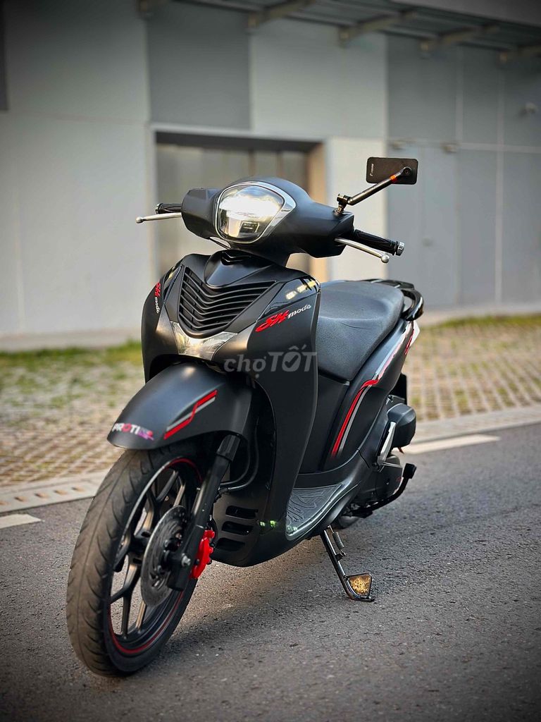 Honda SH Mode 2017 - ảnh 1