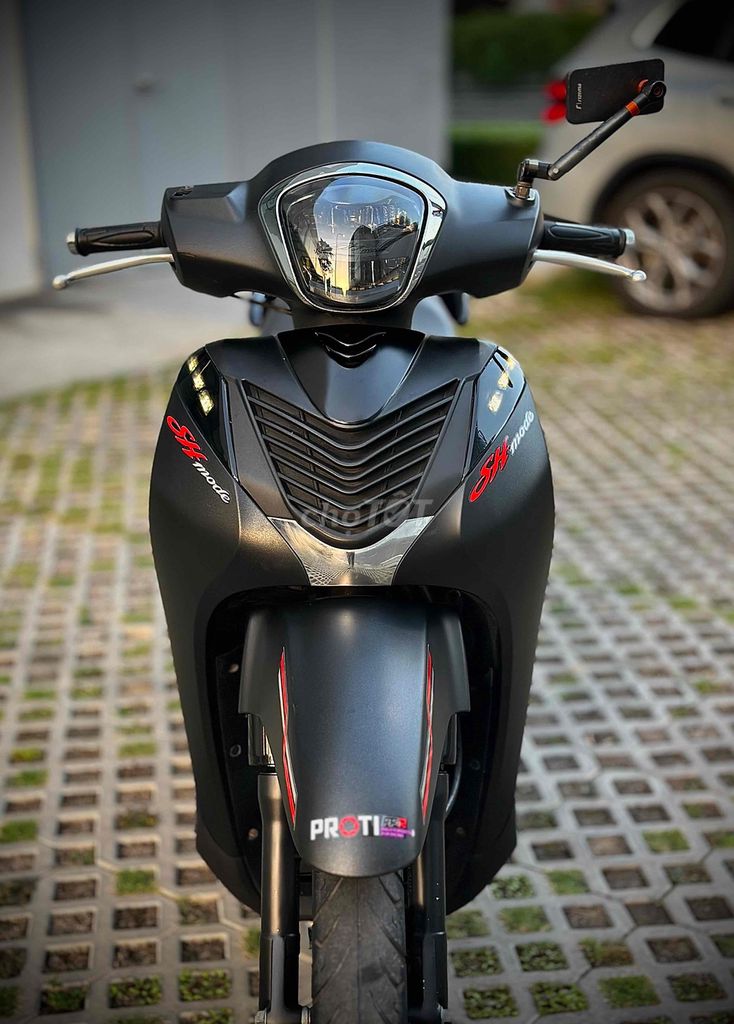 Honda SH Mode 2017 - ảnh 2
