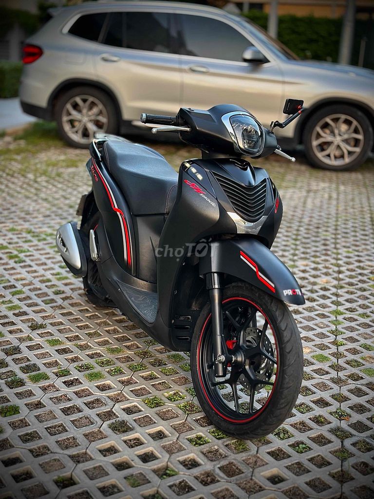 Honda SH Mode 2017 - ảnh 3