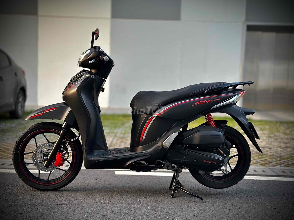 Honda SH Mode 2017 - ảnh 4
