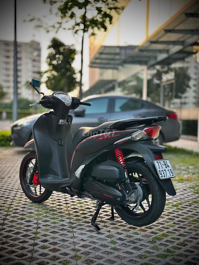 Honda SH Mode 2017 - ảnh 5