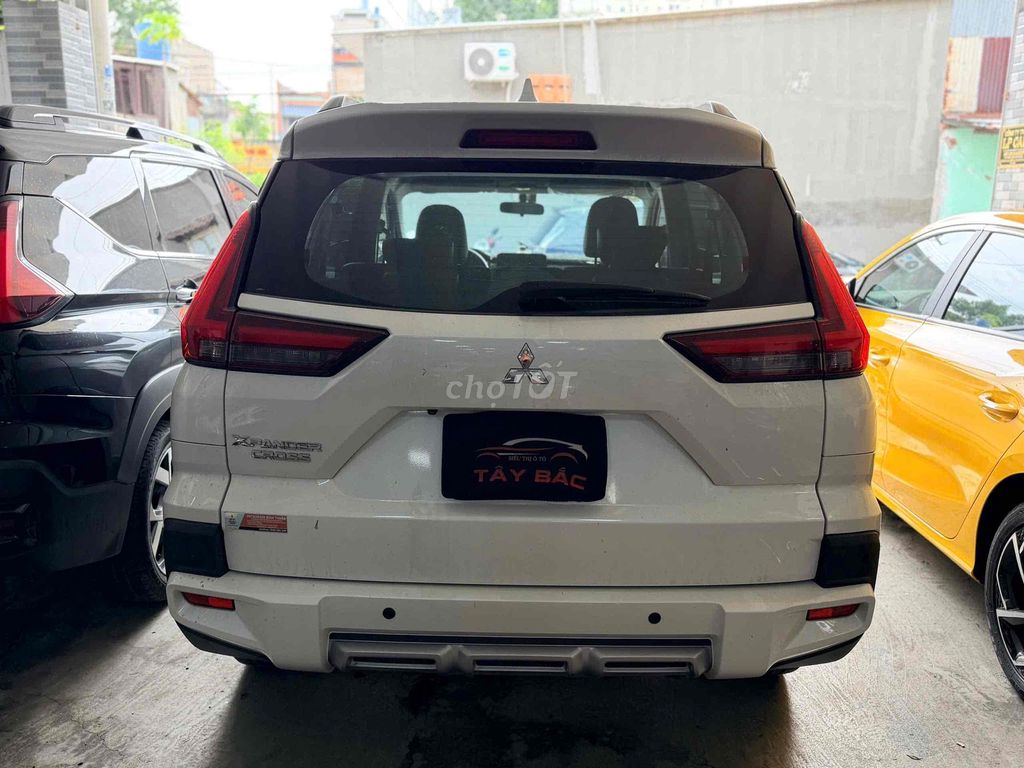 Mitsubishi Xpander Cross 2025 - ảnh 3