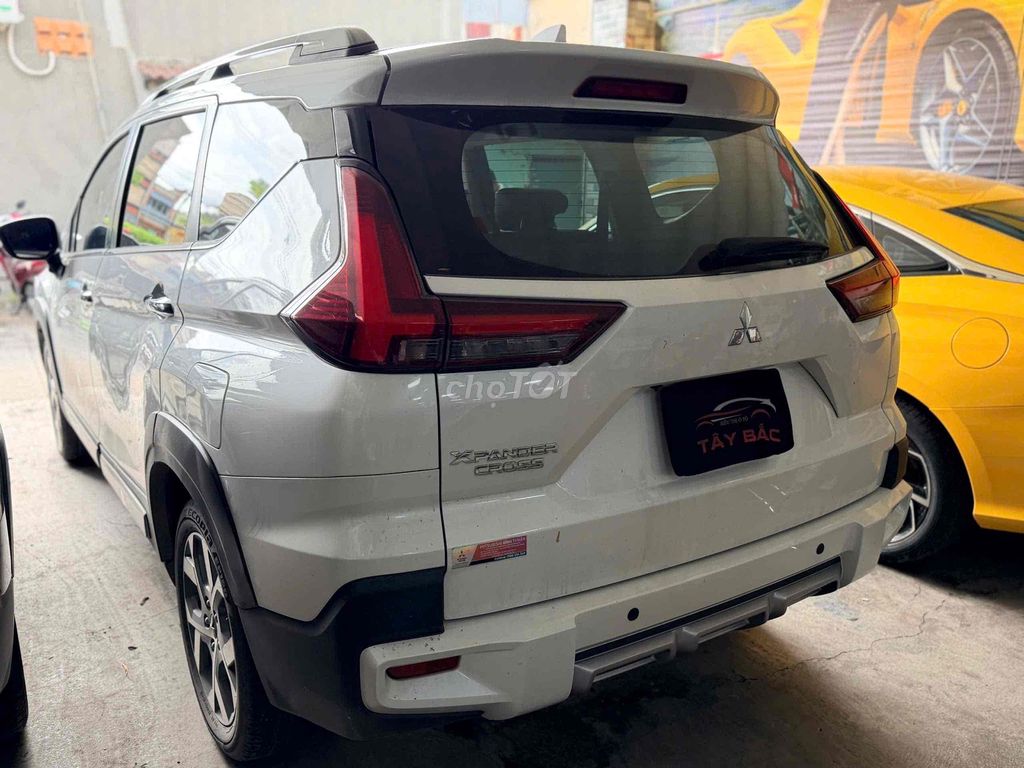 Mitsubishi Xpander Cross 2025 - ảnh 4