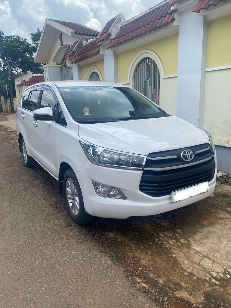Toyota Innova 2019 - ảnh 1