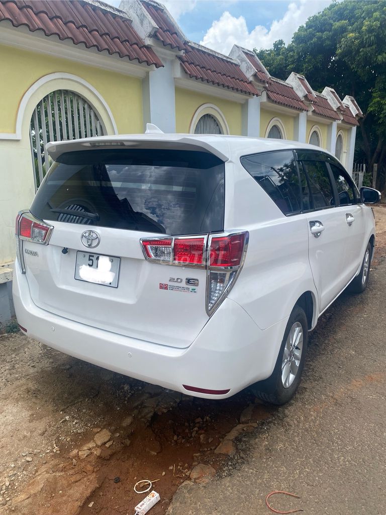 Toyota Innova 2019 - ảnh 2
