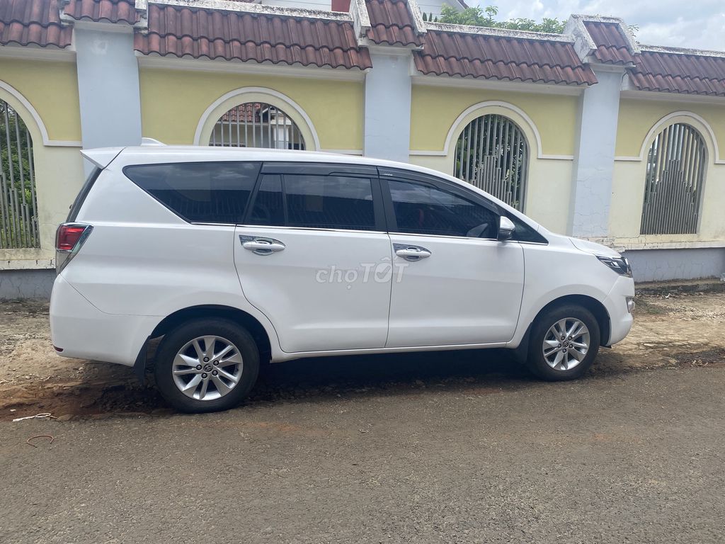 Toyota Innova 2019 - ảnh 3