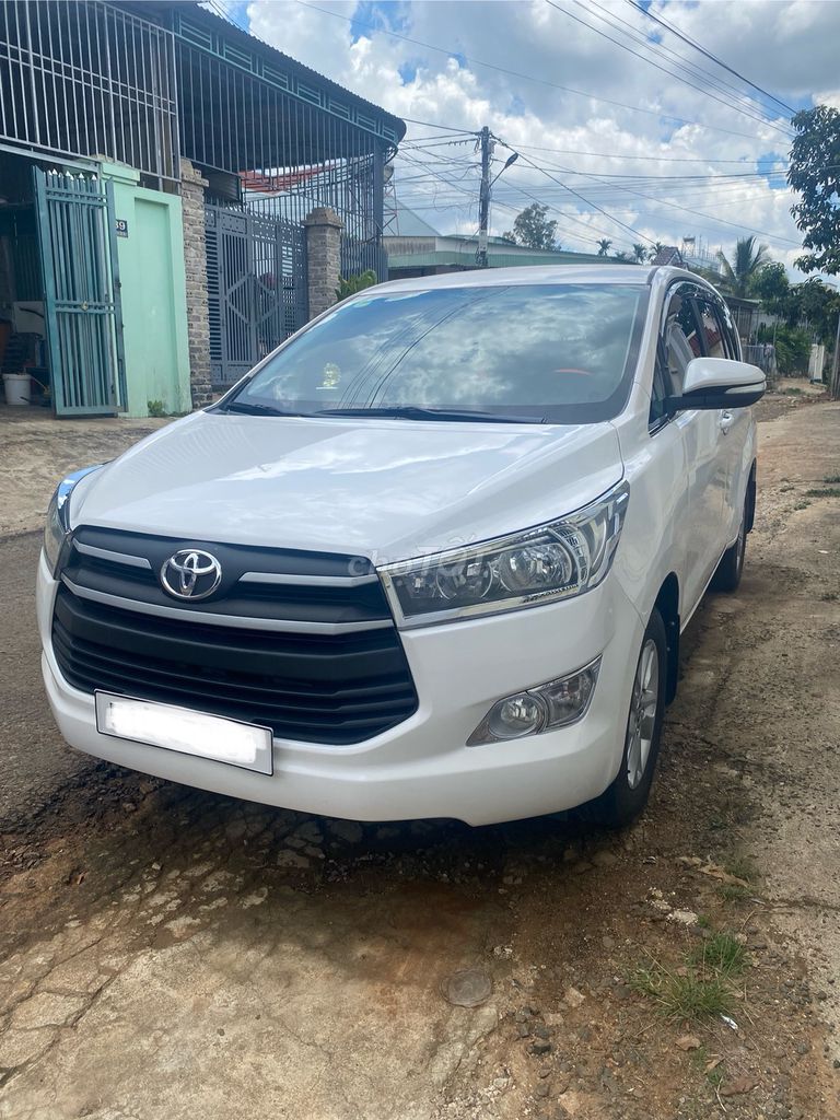 Toyota Innova 2019 - ảnh 4