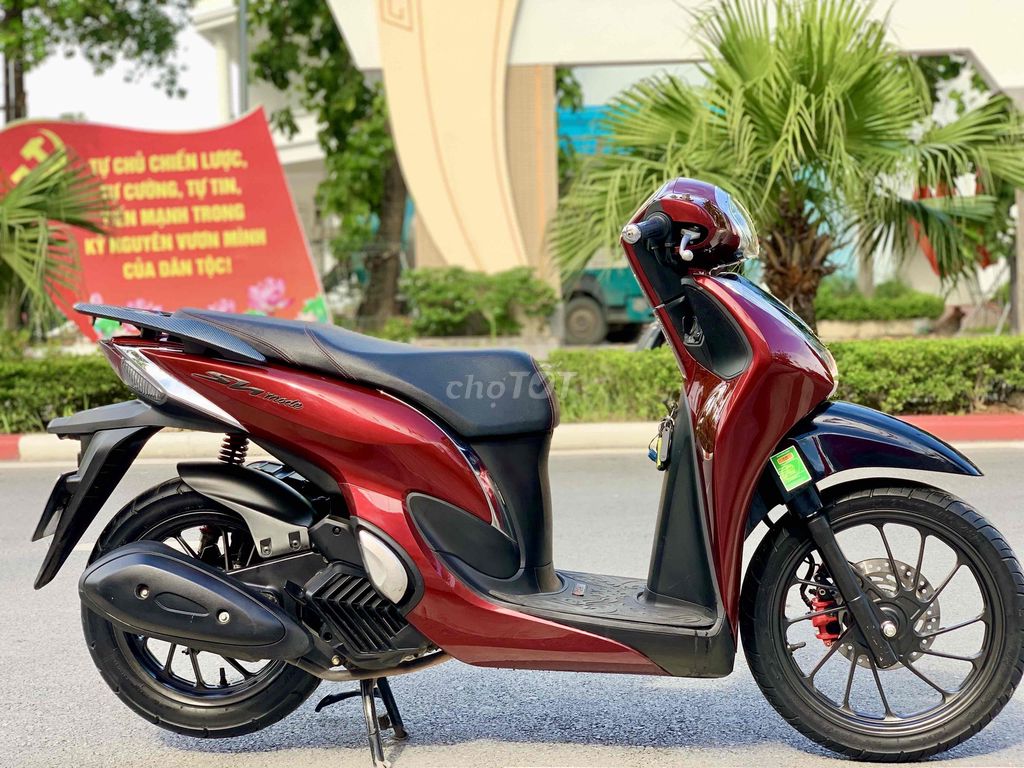 Honda SH Mode 2020 - ảnh 3