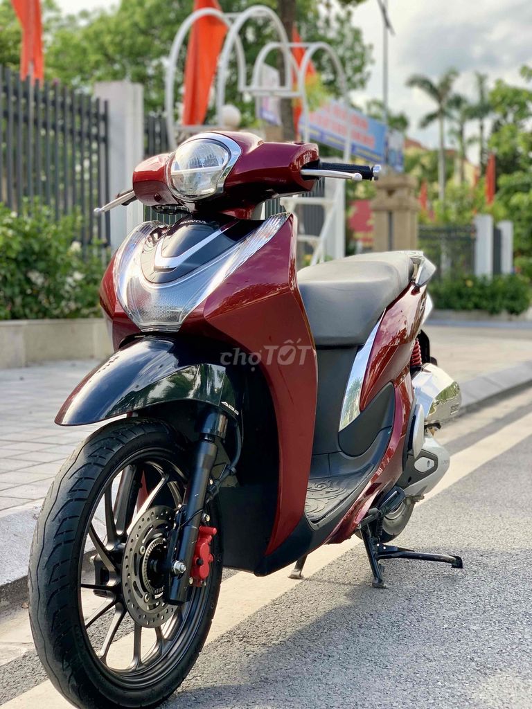 Honda SH Mode 2020 - ảnh 4